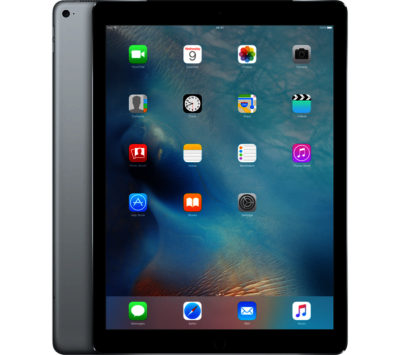 APPLE 12.9 iPad Pro Cellular - 128 GB APPLE 12.9 iPad Pro Cellular - 128 GB